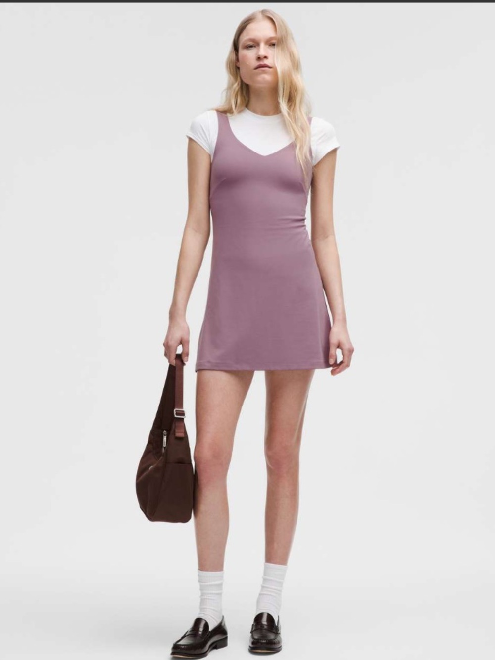 Lululemon • Align Dress Lavender • Size 6